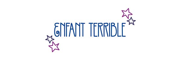 ENFANT TERRIBLE - Kinderbekleidung