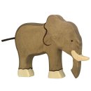 Holztiger- Elefant