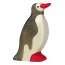 Holztiger- Pinguin