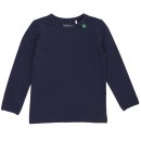 Green Cotton- Langarmshirt- Alfa- Gr.104-140