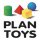 PlanToys- Rollenspiel- Make up Set- Kautschukholz