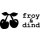 Froy&Dind Jumpsuit ohne Fuß 74/80 Dots/navy