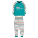 Frugi- Pyjama- Jamie Jim Jams- Elephant- Gr.68-122