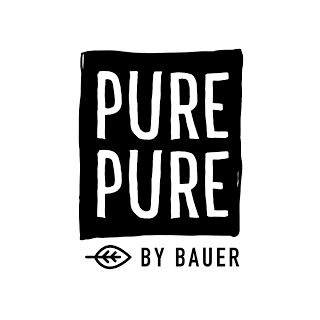 purepure by BAUER- Leinenhose mit Bündchen- cassis- Gr. 92-122