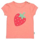Kite- T-Shirt mit Erdbeer-Applikation- Gr. 62-110