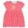 Kite- Gepunktetes Kurzarm-Kleid mit Erdbeer-Applikation- Gr. 62-110