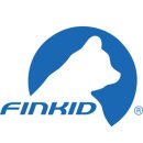 Finkid- POPI WOOL- Zipfelmütze mit Bändchen & Schild- Gr. XS-S