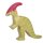 Holztiger- Dinosaurier- Parasaurolophus
