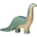 Holztiger- Dinosaurier- Brontosaurus