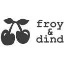 Froy & Dind- Langarm-Wickelbody- versch. Designs- Gr. 50-68