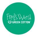 Freds World- Langarmshirt- Vögelchen- botany bell- avocado- Gr.104-140