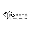 Papete- Klappkarte mit Umschlag- HALLO