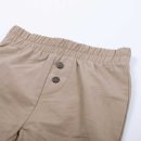 Müsli by Green Cotton- Kurze Hose/Baby-Shorts mit Umschlägen- seed 80