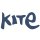 Kite- Strick-Pullover- weiß mit bunten Streifen- Gr. 74-110