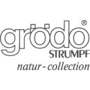 Grödo- Baby-Strumpfhose mit Spitzenkante- Gr.56-86