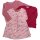 Enfant Terrible- Langarm-Webkleid mit Blüten- light rosé- Gr. 86-164