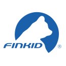 Finkid- SIIPI- Gefütterter Lederstiefel mit Schnürung- Gr. 28-36