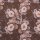 Müsli by Green Cotton- Baby-Langarm-Kleid mit Blumenmuster- acorn- Gr. 56-98