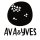 Ava & Yves- Adventskalender-Sticker- rosa/hellblau
