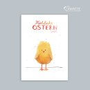 Papete- Postkarte- Ostern- PIEP